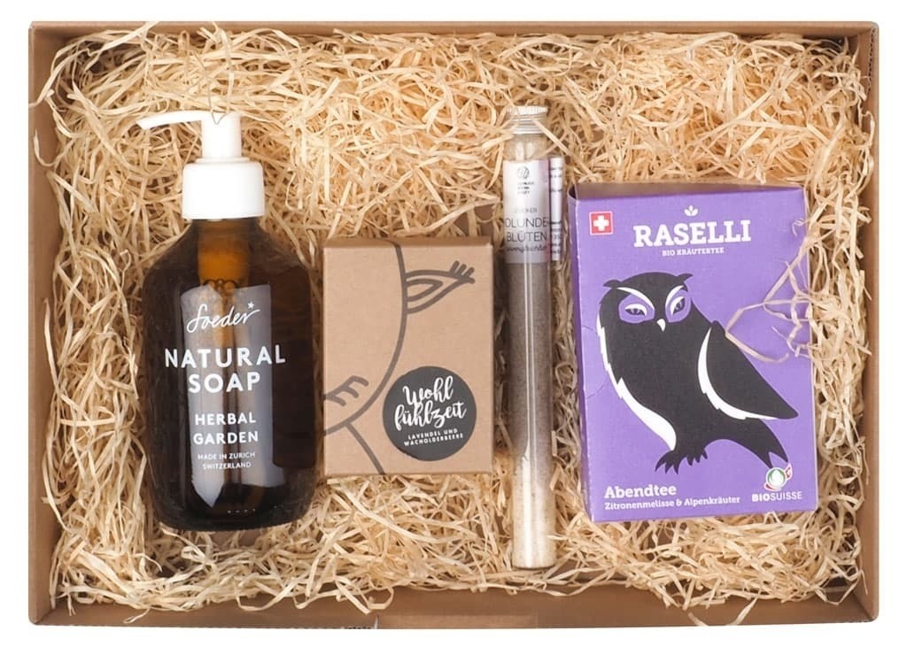 Feel Good Box Slow Down